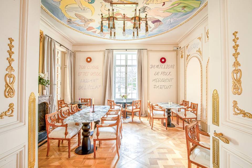 Restaurant Patiné