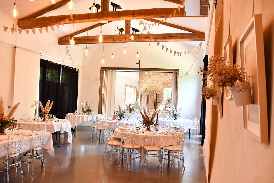 Salle de reception