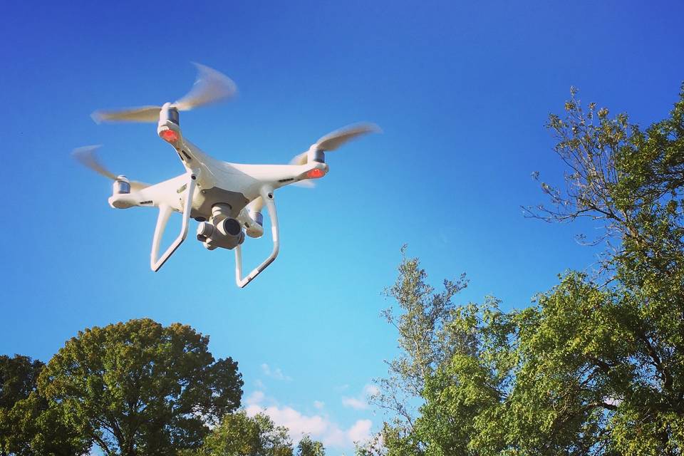 Drone Phantom 4 pro v2