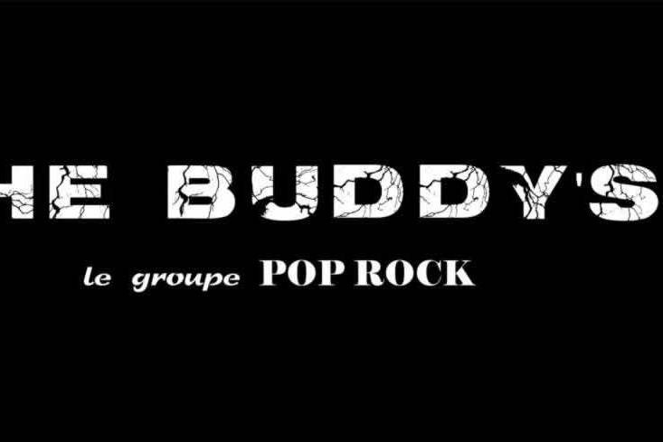 Logo The Buddy's