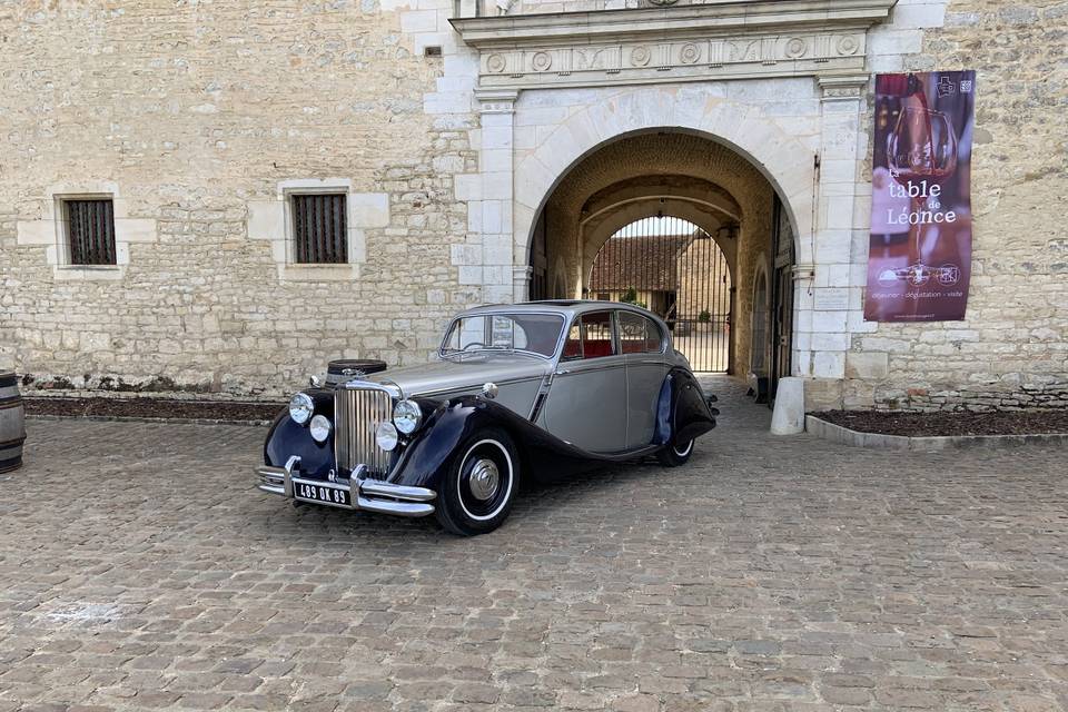 Chateau du Clos VOUGEOT