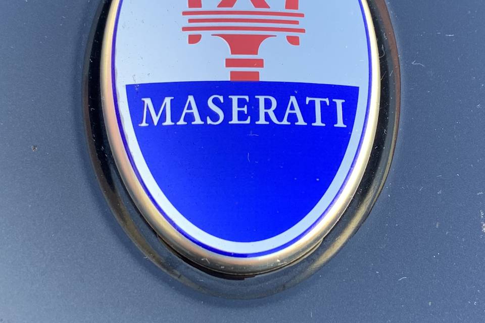 Logo Maserati