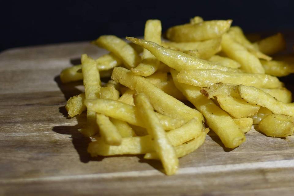 Frites maison