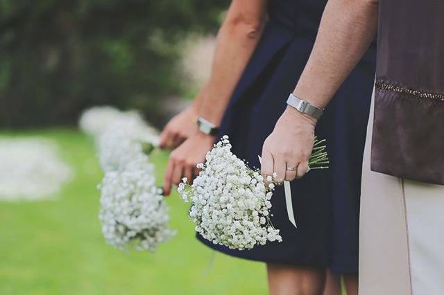 Bouquet demoiselle