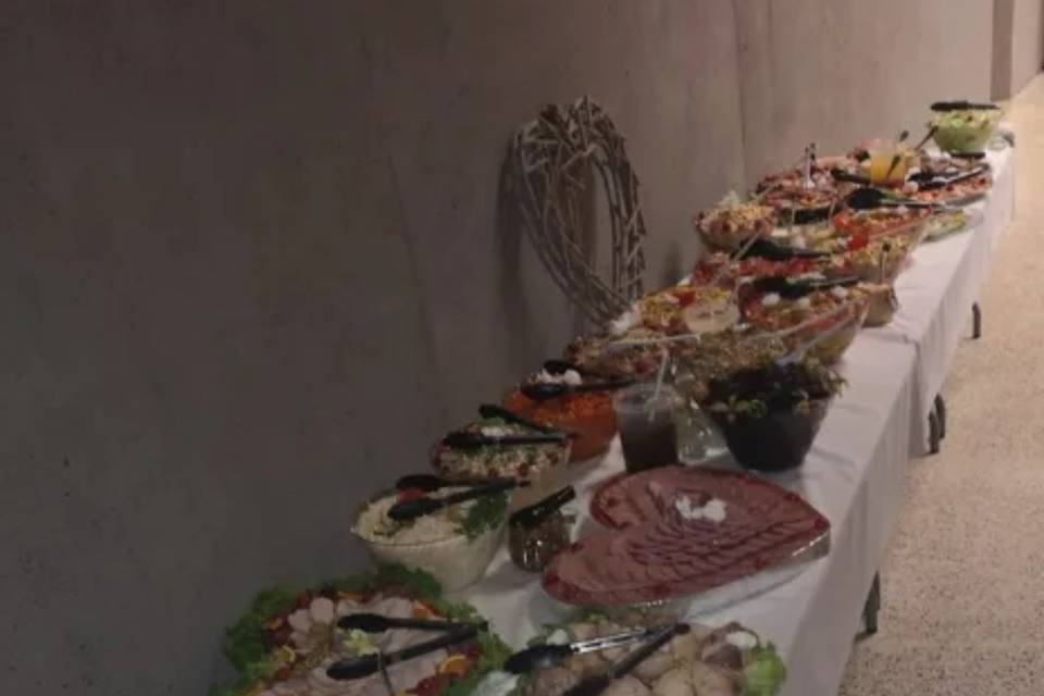 Buffet froid