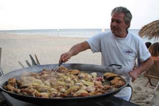 Paella Chez Soi