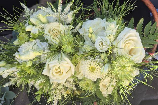 Bouquet de mariée