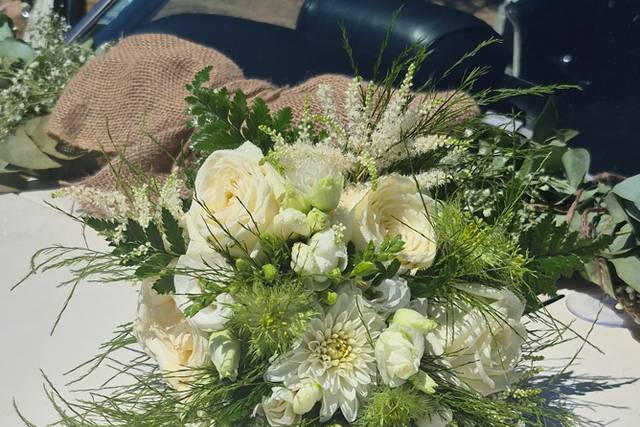 Decor voiture