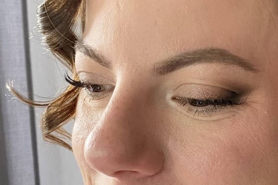 Maquillage léger et frais