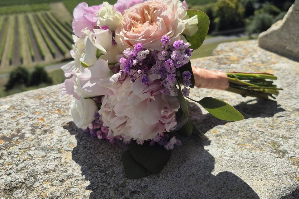 BOUQUET DE MARIEE