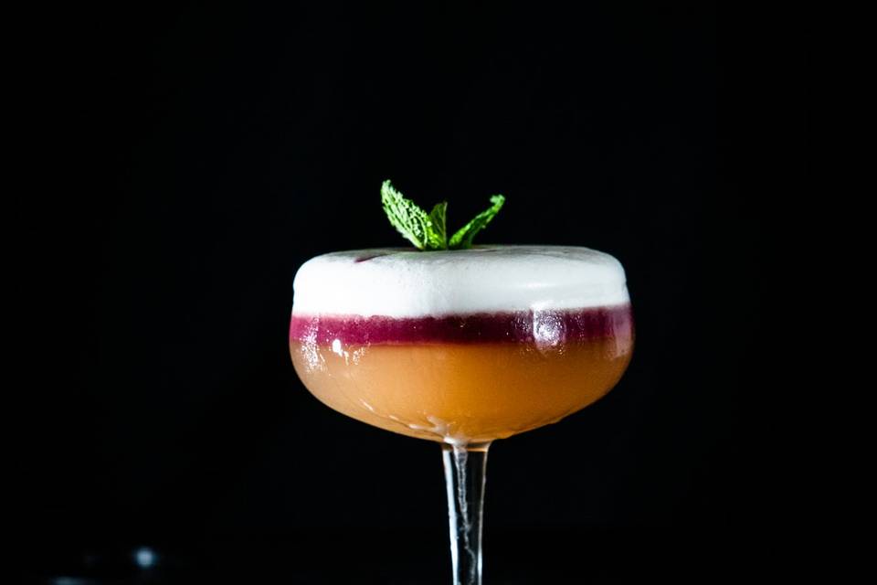 Cocktails Sour