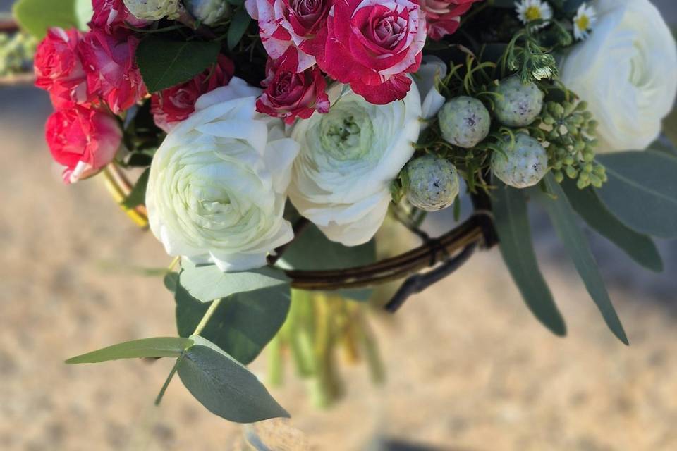 Bouquet de mariee