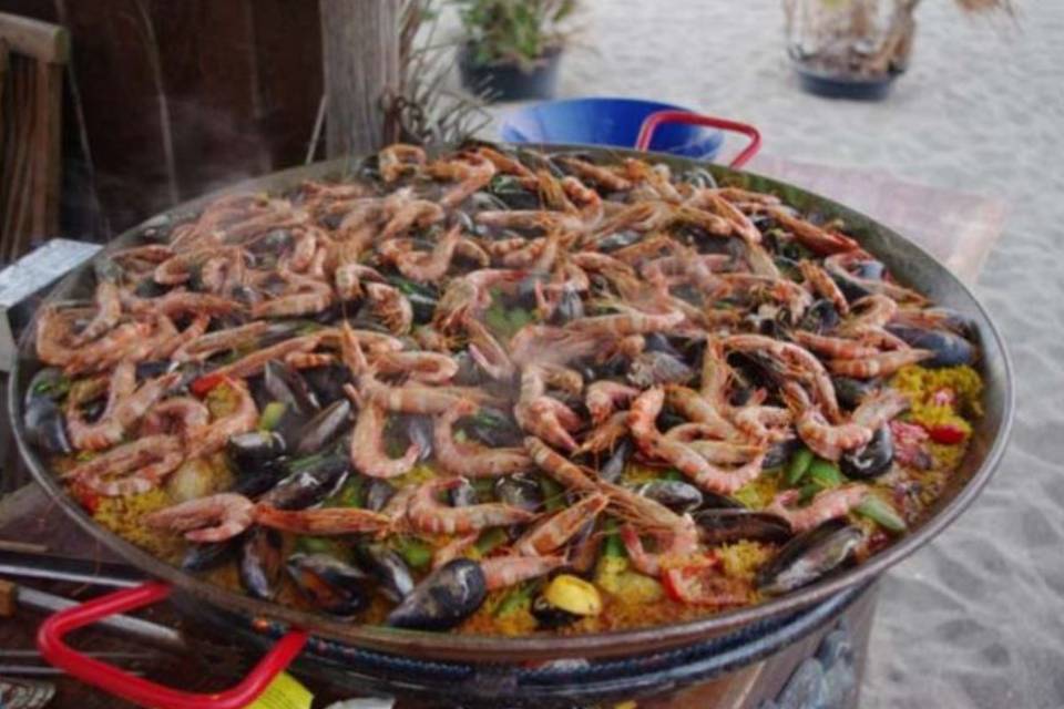 Paella Chez Soi