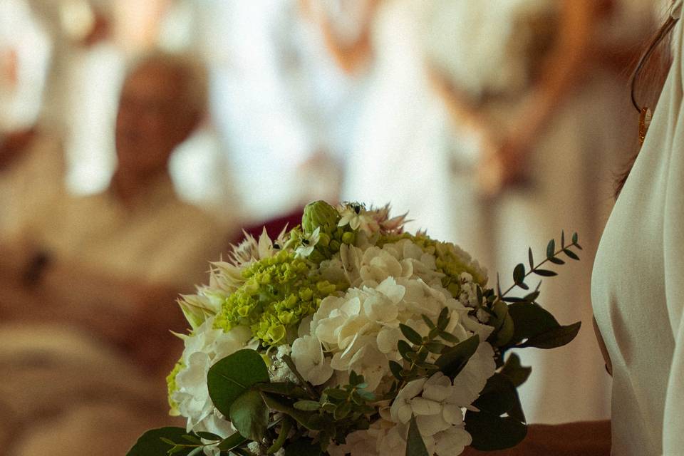 BOUQUET DE MARIEE