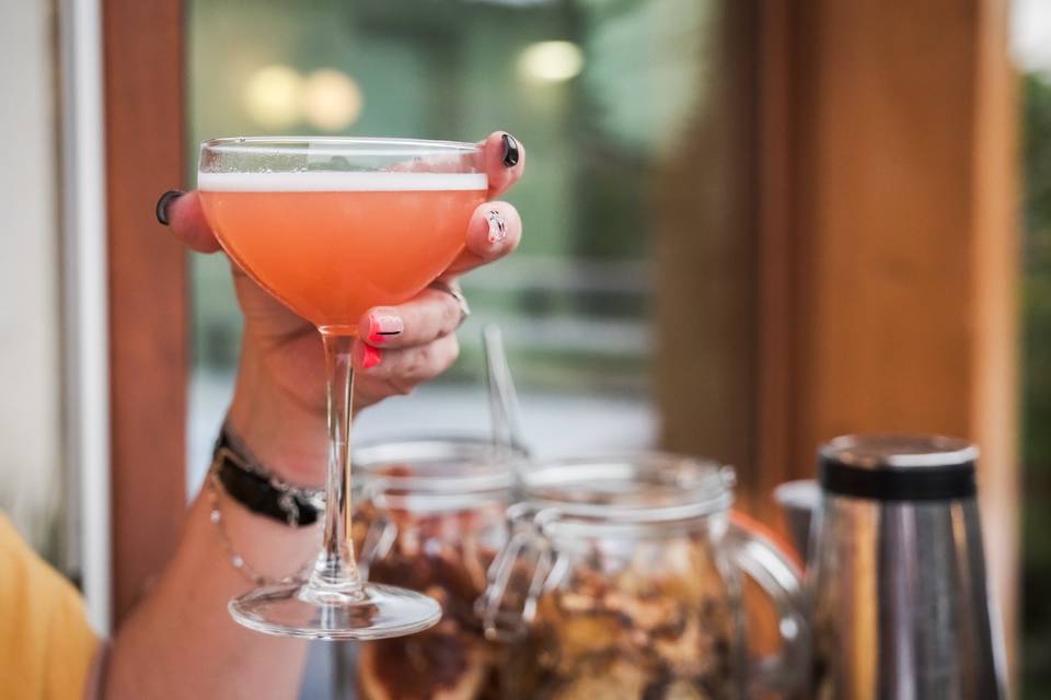 Cocktails présentation