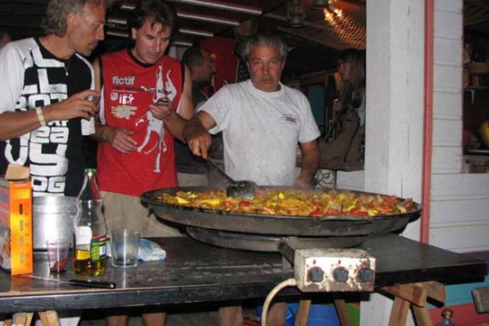 Paella Chez Soi