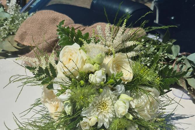 Decor voiture
