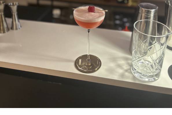 Cocktail Comte Praslin