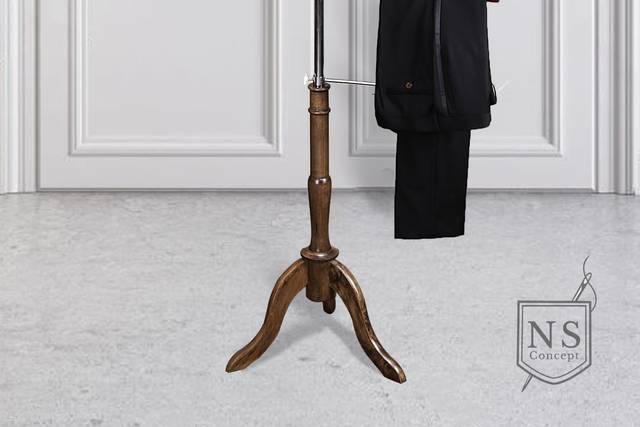 Costume et chemise sur mesure