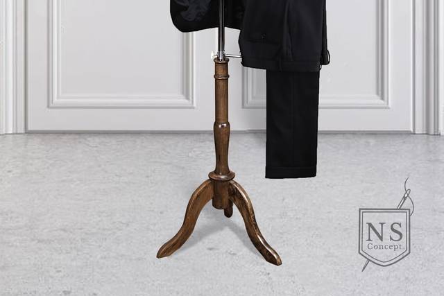 Costume et chemise sur mesure