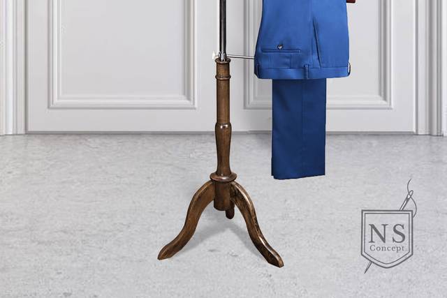Costume et chemise sur mesure