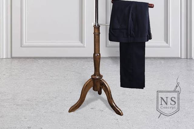 Costume et chemise sur mesure