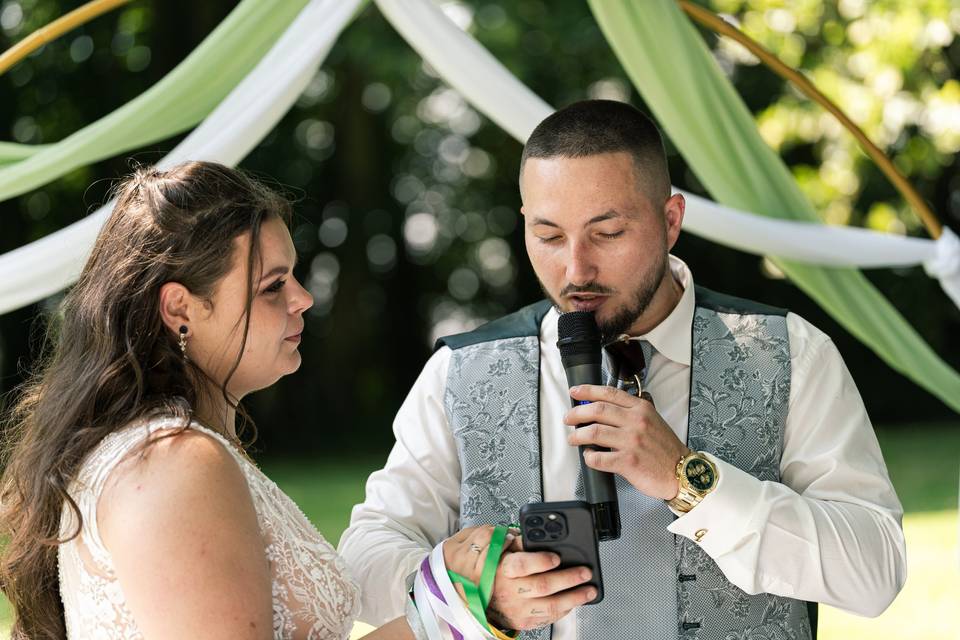 Mariage