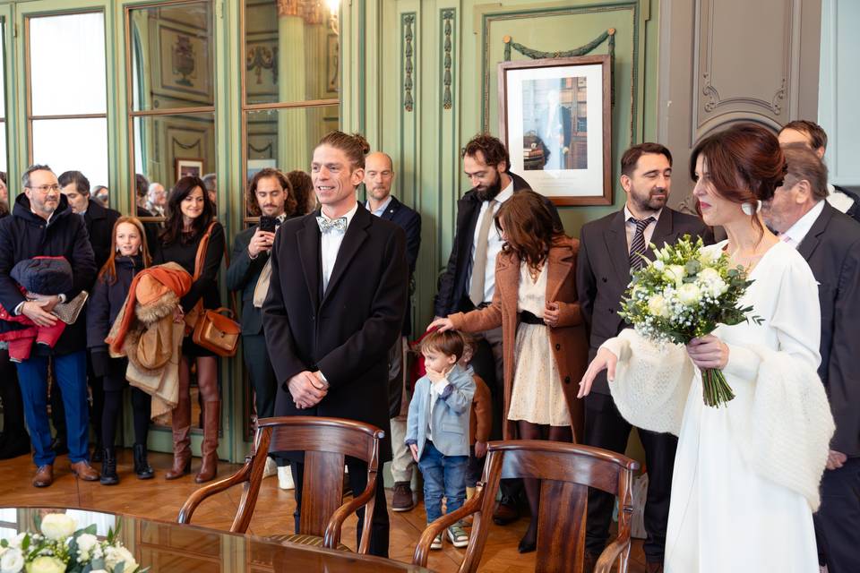 Mariage Novembre 2024