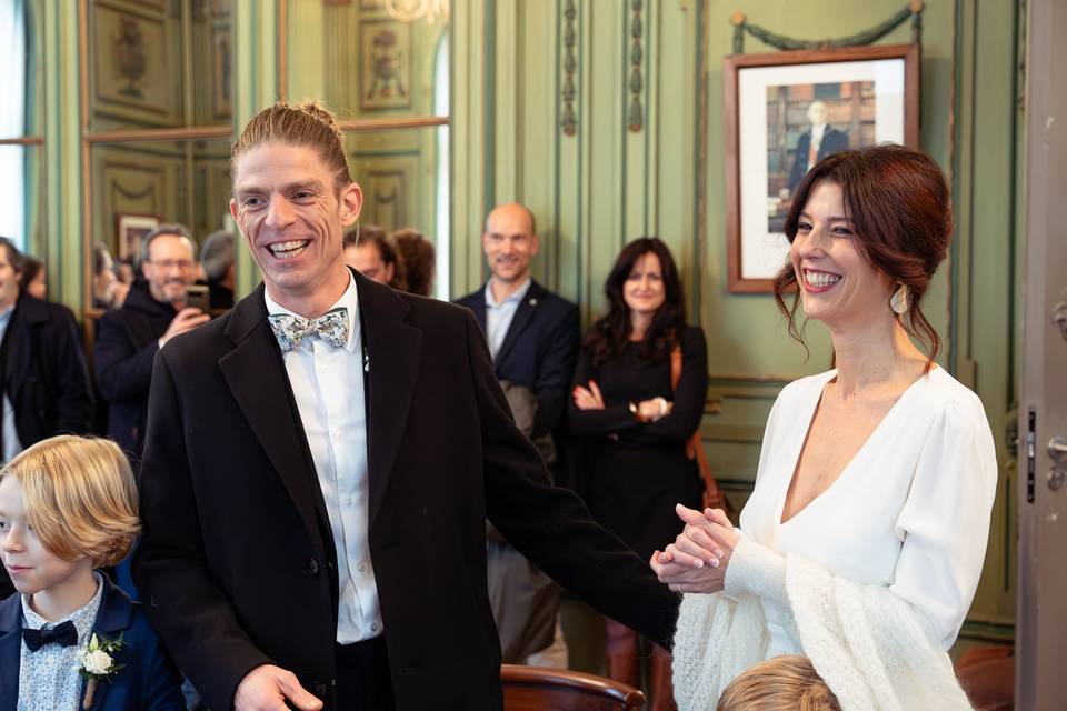 Mariage