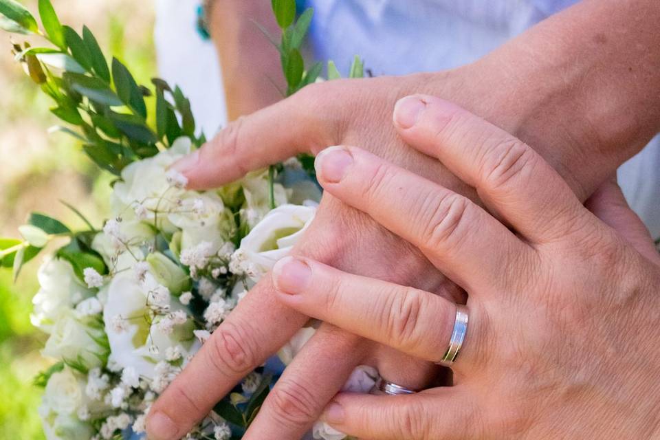 Bouquet de fleurs