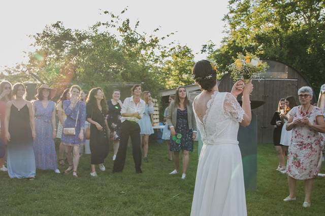 Mariage Elva & Geoffrey