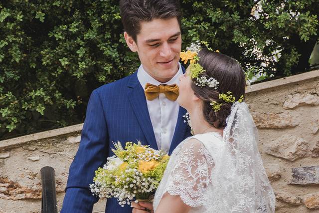 Mariage Elva & Geoffrey