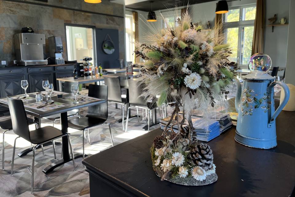Restaurant La Table de Graël