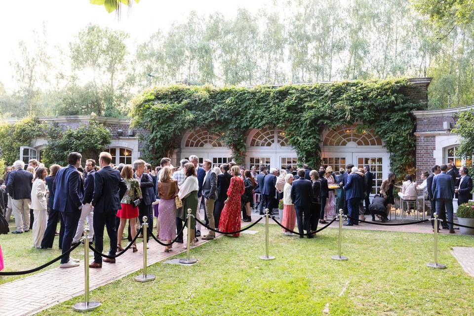 Garden party