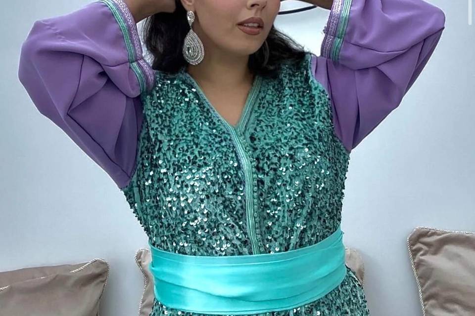 Cheïma K Couture