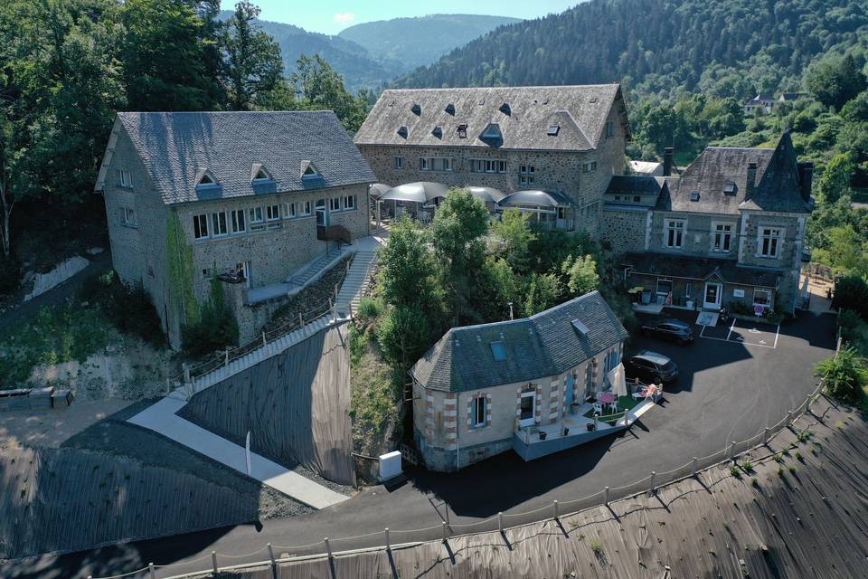 La Roche des Fees