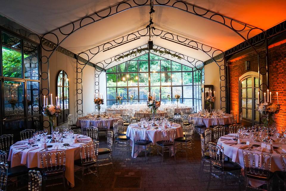 Serre orangerie