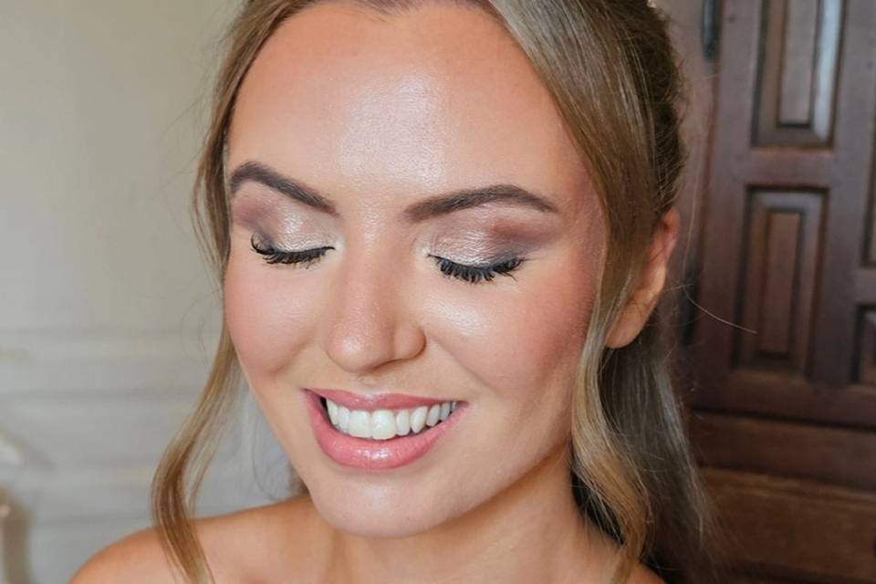 Maquillage Eve Balbis