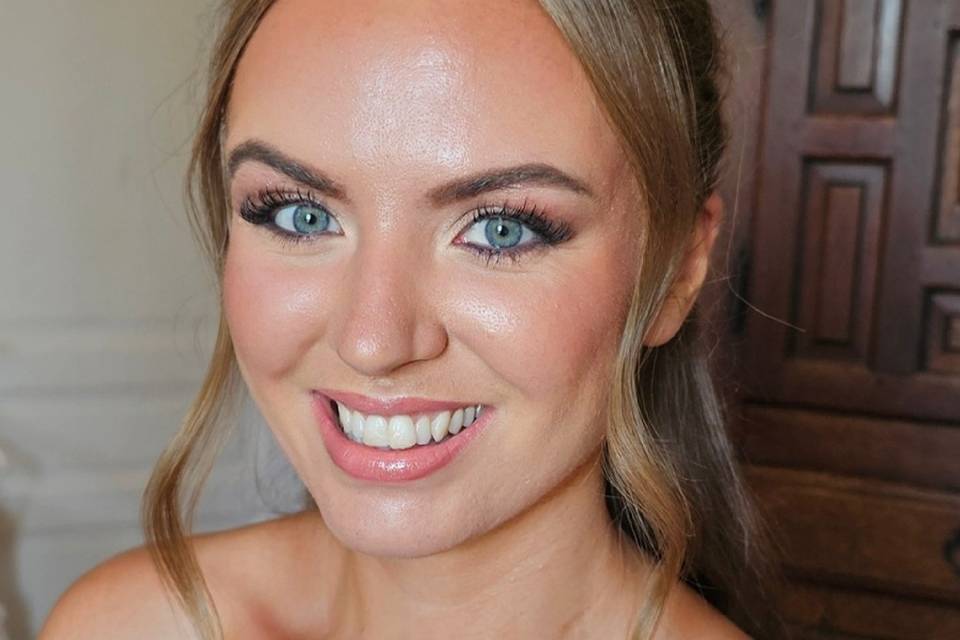 Maquillage Eve Balbis