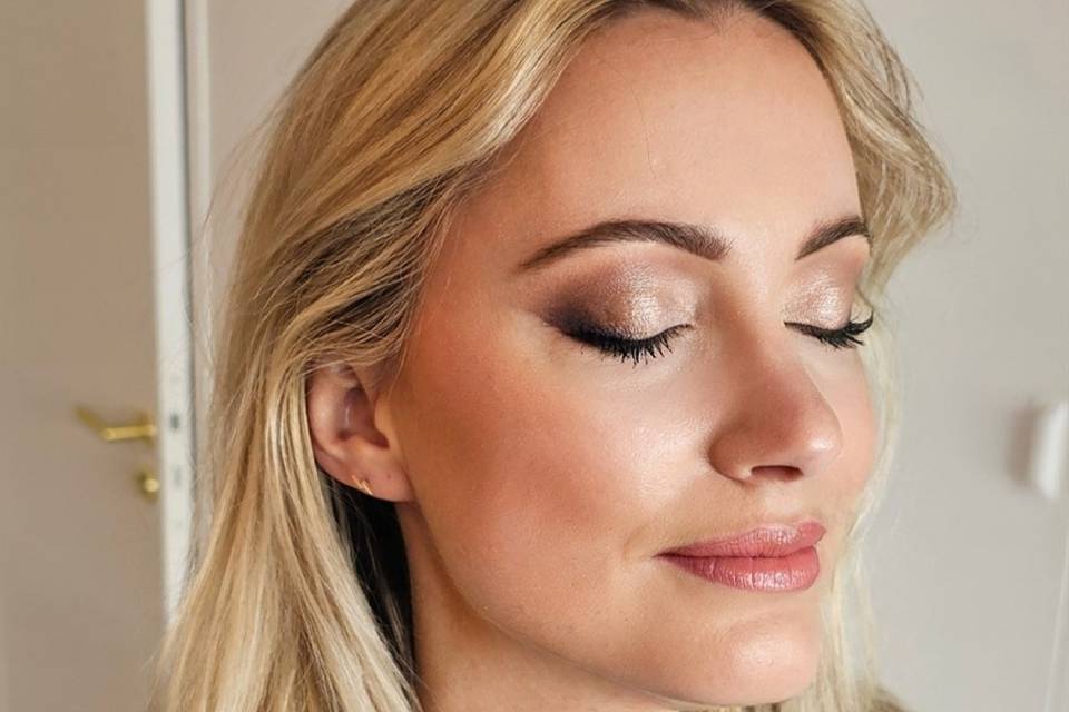 Maquillage Eve Balbis