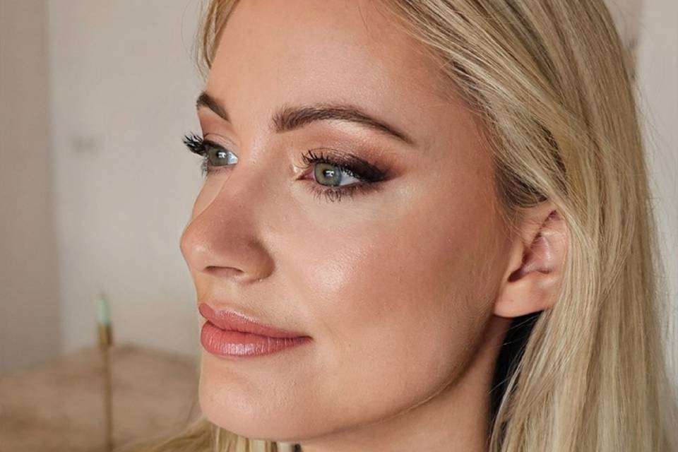 Maquillage Eve Balbis