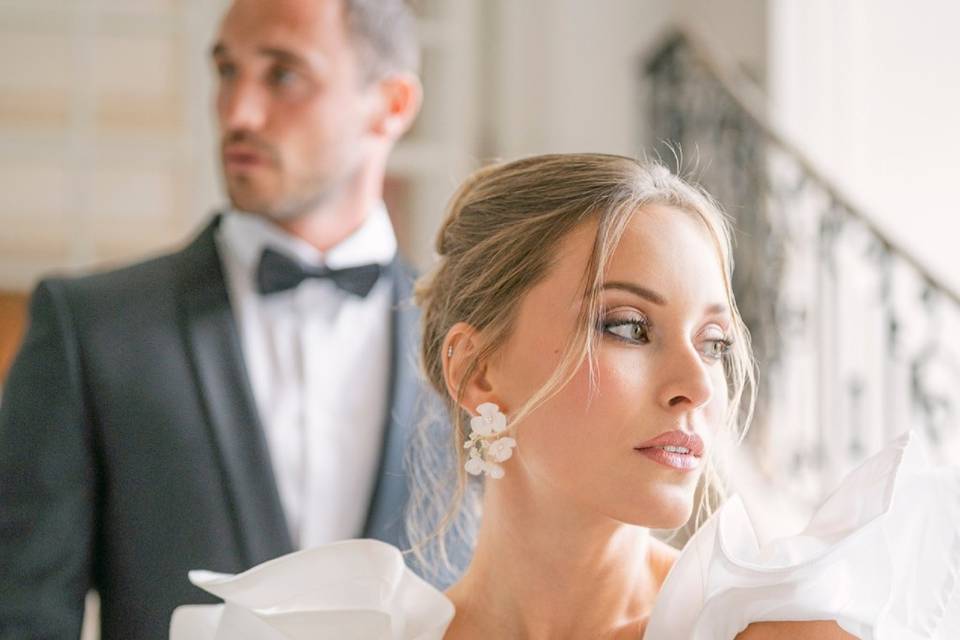 Maquillage Eve Balbis