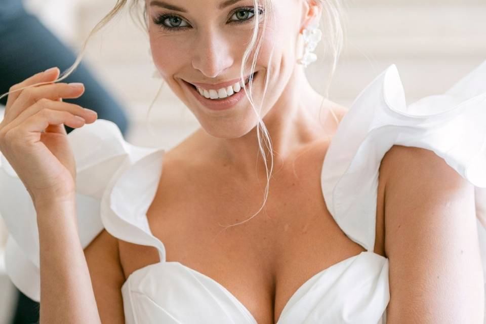 Maquillage Eve Balbis