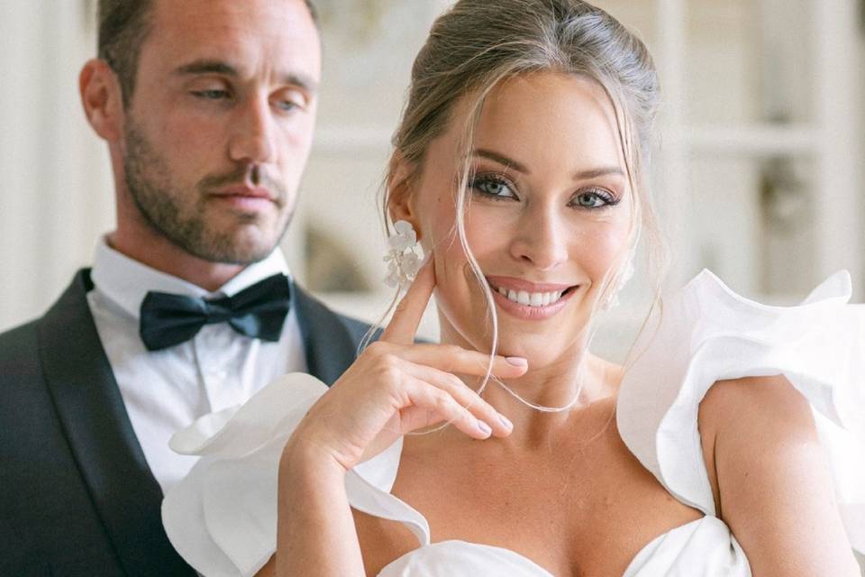 Maquillage Eve Balbis