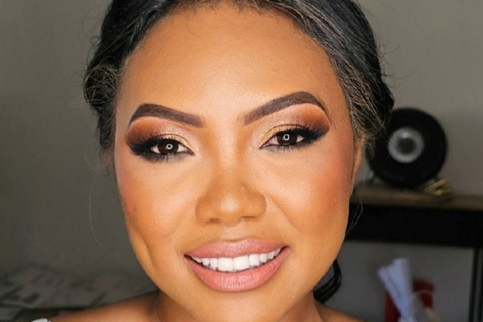 Maquillage Eve Balbis