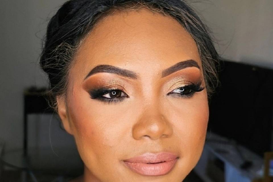 Maquillage Eve Balbis