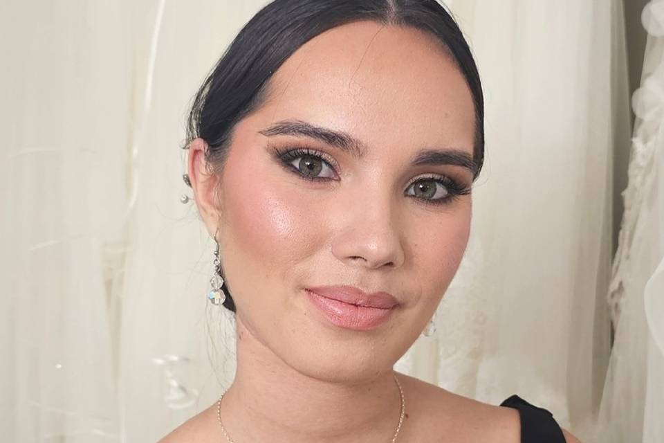 Maquillage Eve Balbis