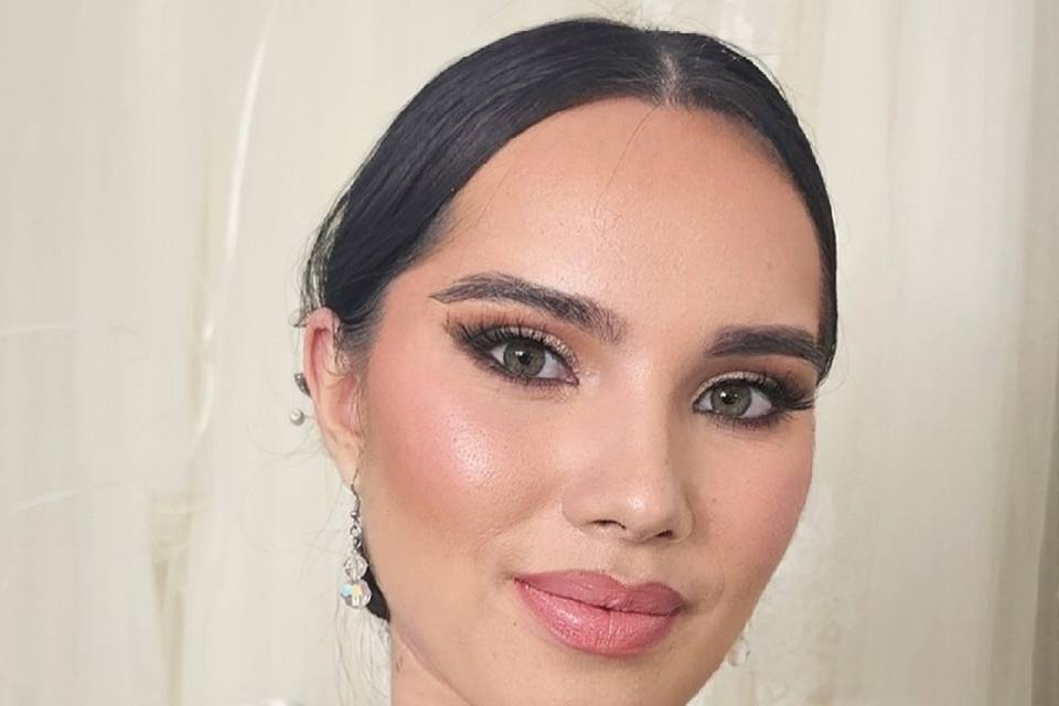 Maquillage Eve Balbis