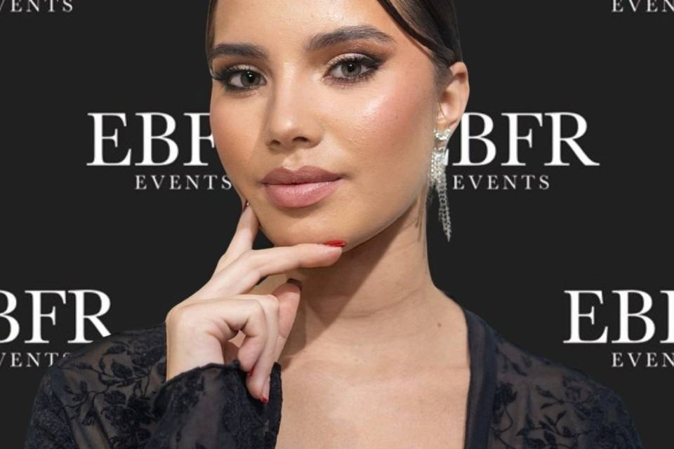 Maquillage Eve Balbis
