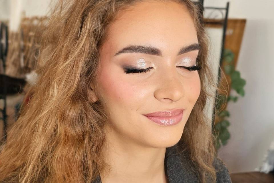 Maquillage Mariage